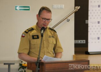 Strażacy wybrali nowe władze. Dh Waldemar Florkowski nadal na czele miejsko-gminnych struktur OSP