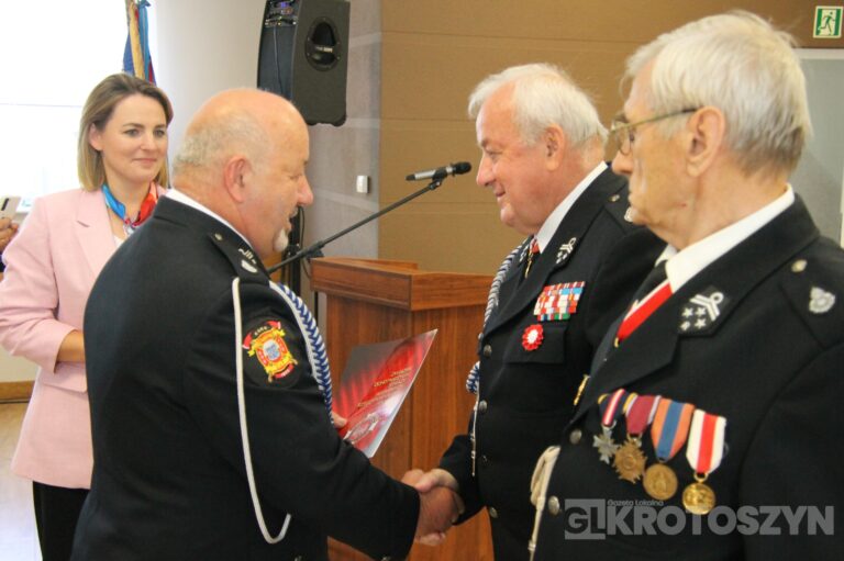 Strażacy wybrali nowe władze. Dh Waldemar Florkowski nadal na czele miejsko-gminnych struktur OSP