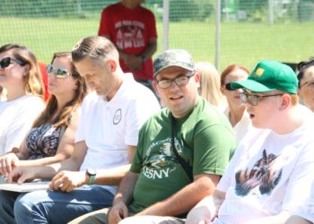 Festyn Życzliwych Serc w Domu Pomocy Społecznej w Zdunach