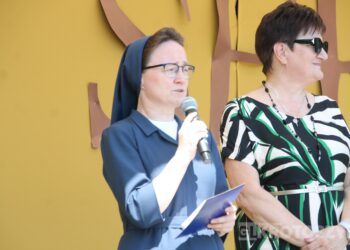 Festyn Życzliwych Serc w Domu Pomocy Społecznej w Zdunach