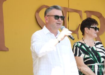 Festyn Życzliwych Serc w Domu Pomocy Społecznej w Zdunach