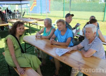 Festyn Życzliwych Serc w Domu Pomocy Społecznej w Zdunach