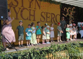 Festyn Życzliwych Serc w Domu Pomocy Społecznej w Zdunach
