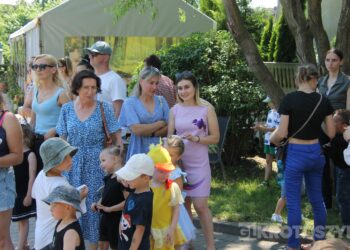 Festyn Życzliwych Serc w Domu Pomocy Społecznej w Zdunach