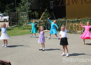 Festyn Życzliwych Serc w Domu Pomocy Społecznej w Zdunach