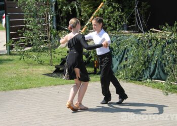 Festyn Życzliwych Serc w Domu Pomocy Społecznej w Zdunach