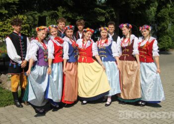 Festyn Życzliwych Serc w Domu Pomocy Społecznej w Zdunach