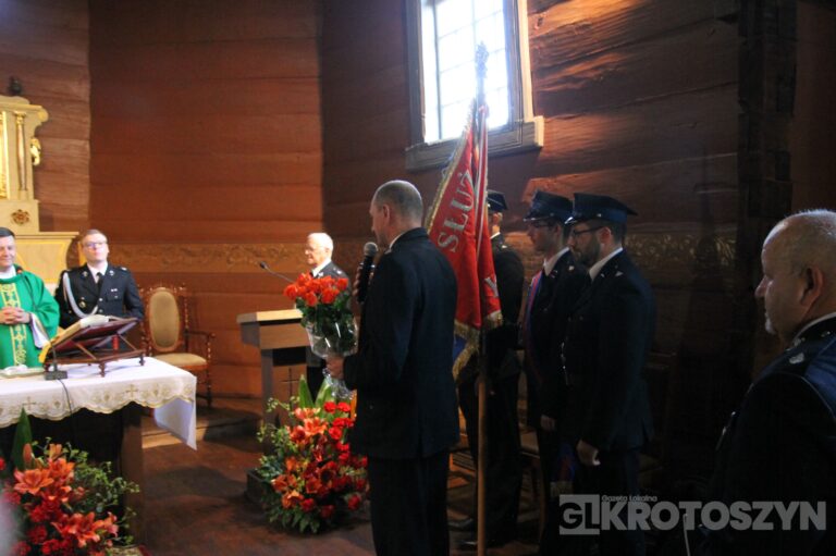 Jubileusz OSP Krotoszyn II. 95 lat służby, odwagi i zaangażowania