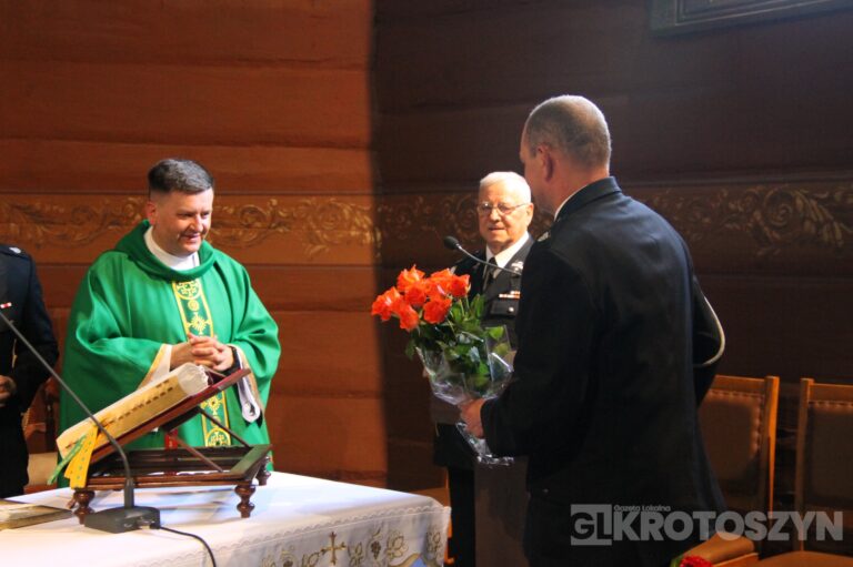 Jubileusz OSP Krotoszyn II. 95 lat służby, odwagi i zaangażowania