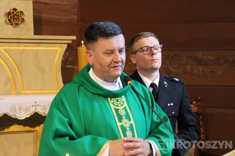 Jubileusz OSP Krotoszyn II. 95 lat służby, odwagi i zaangażowania