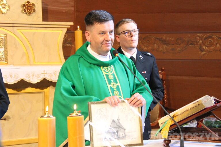 Jubileusz OSP Krotoszyn II. 95 lat służby, odwagi i zaangażowania