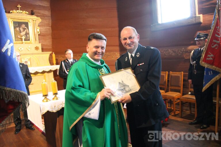 Jubileusz OSP Krotoszyn II. 95 lat służby, odwagi i zaangażowania
