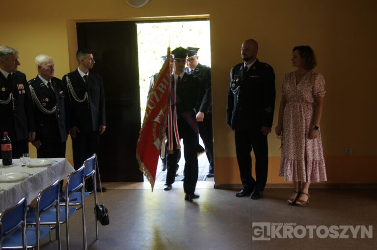 Jubileusz OSP Krotoszyn II. 95 lat służby, odwagi i zaangażowania