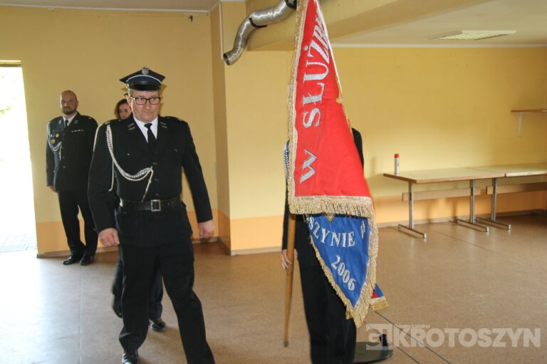 Jubileusz OSP Krotoszyn II. 95 lat służby, odwagi i zaangażowania