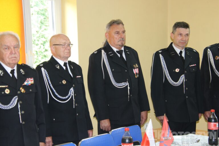 Jubileusz OSP Krotoszyn II. 95 lat służby, odwagi i zaangażowania