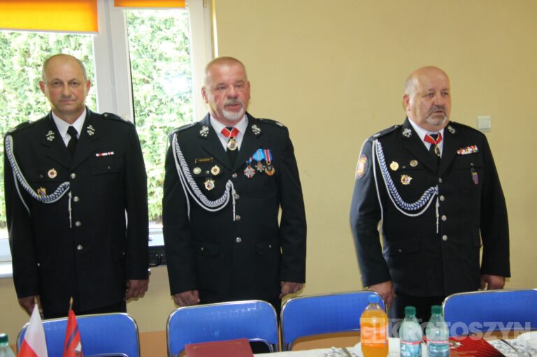 Jubileusz OSP Krotoszyn II. 95 lat służby, odwagi i zaangażowania