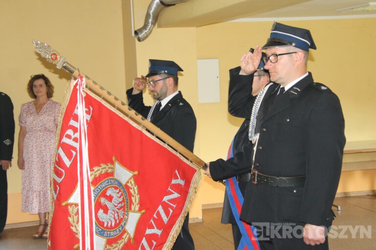 Jubileusz OSP Krotoszyn II. 95 lat służby, odwagi i zaangażowania