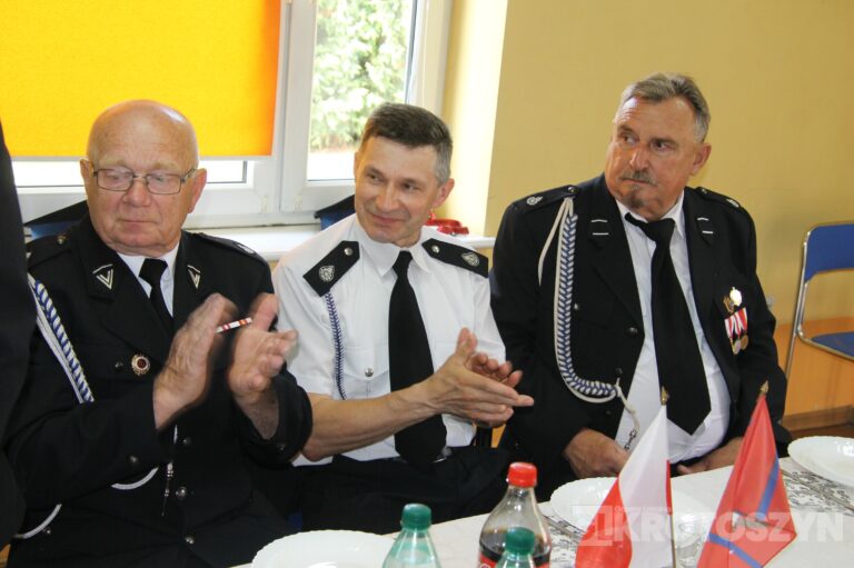 Jubileusz OSP Krotoszyn II. 95 lat służby, odwagi i zaangażowania