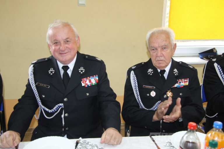 Jubileusz OSP Krotoszyn II. 95 lat służby, odwagi i zaangażowania
