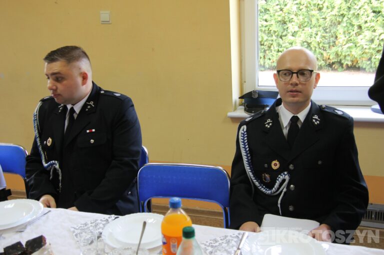 Jubileusz OSP Krotoszyn II. 95 lat służby, odwagi i zaangażowania
