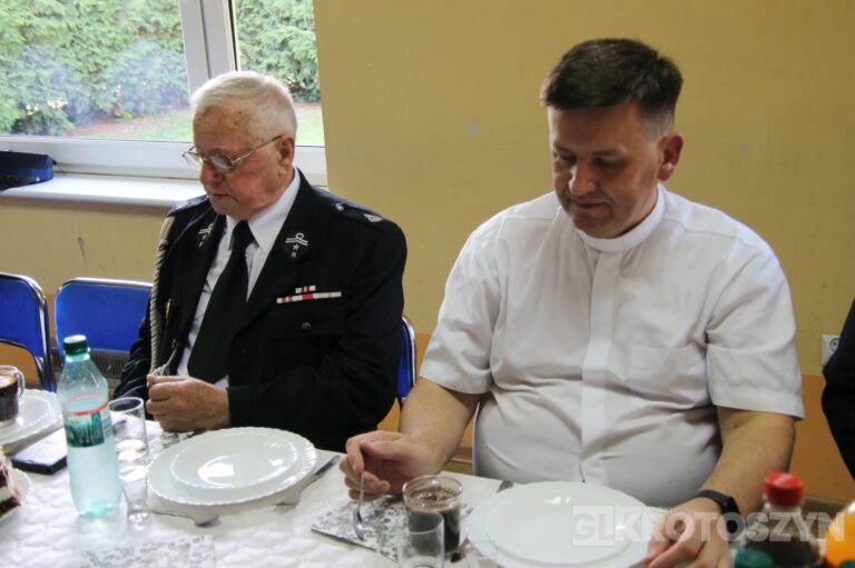 Jubileusz OSP Krotoszyn II. 95 lat służby, odwagi i zaangażowania
