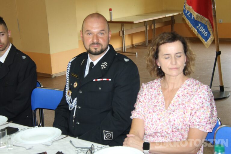 Jubileusz OSP Krotoszyn II. 95 lat służby, odwagi i zaangażowania