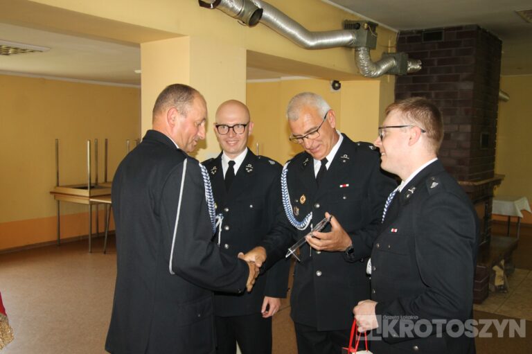 Jubileusz OSP Krotoszyn II. 95 lat służby, odwagi i zaangażowania