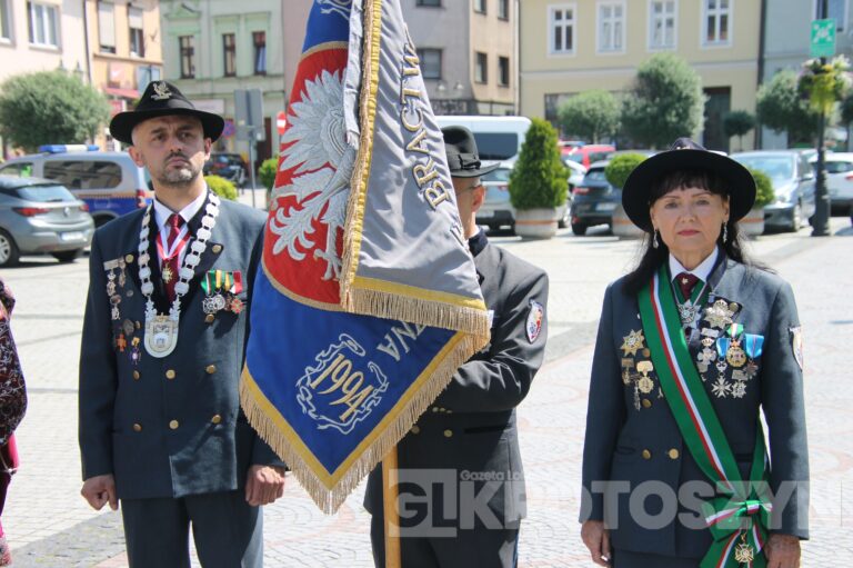 Intronizacja Królewska Kurkowego Bractwa Strzeleckiego w Krotoszynie