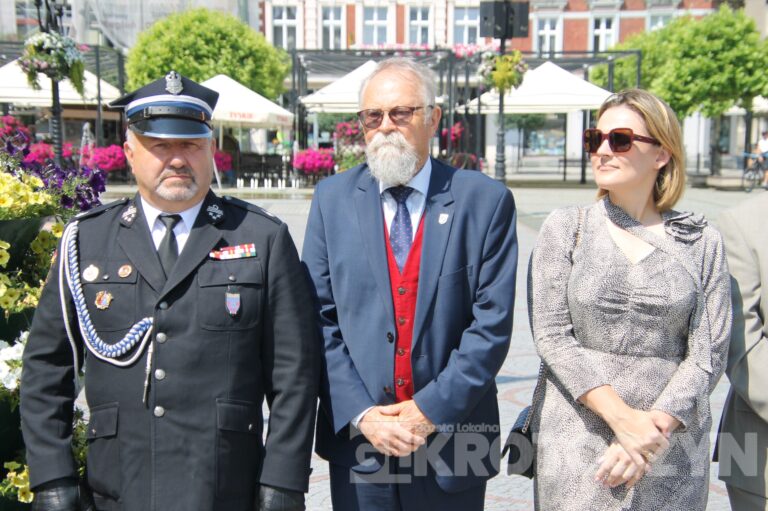 Intronizacja Królewska Kurkowego Bractwa Strzeleckiego w Krotoszynie