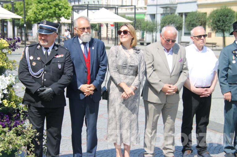 Intronizacja Królewska Kurkowego Bractwa Strzeleckiego w Krotoszynie