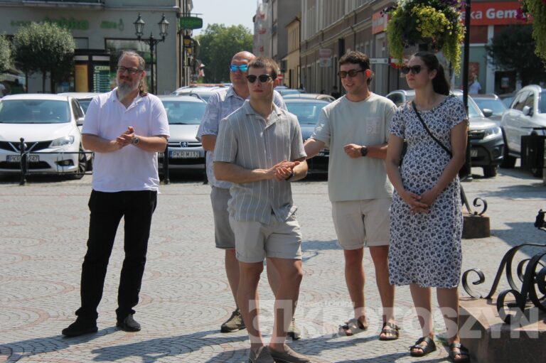 Intronizacja Królewska Kurkowego Bractwa Strzeleckiego w Krotoszynie