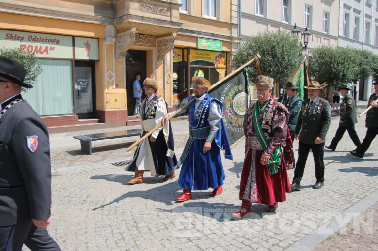 Intronizacja Królewska Kurkowego Bractwa Strzeleckiego w Krotoszynie