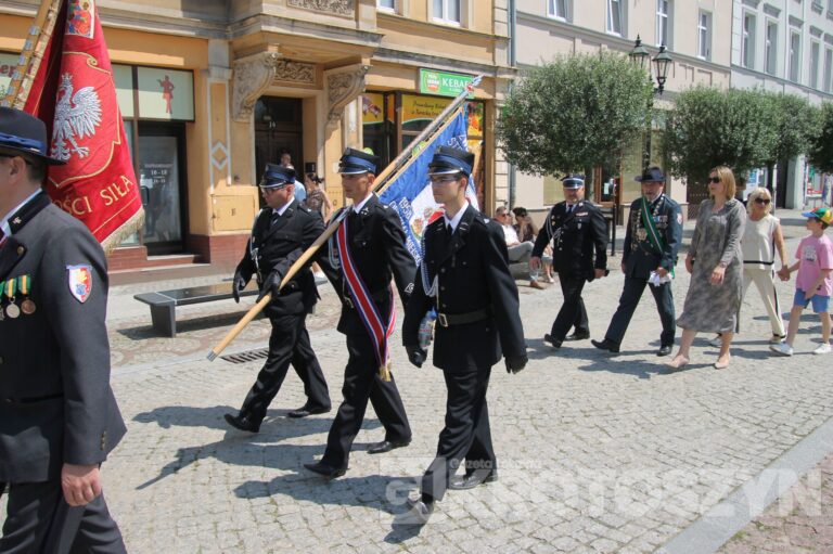 Intronizacja Królewska Kurkowego Bractwa Strzeleckiego w Krotoszynie