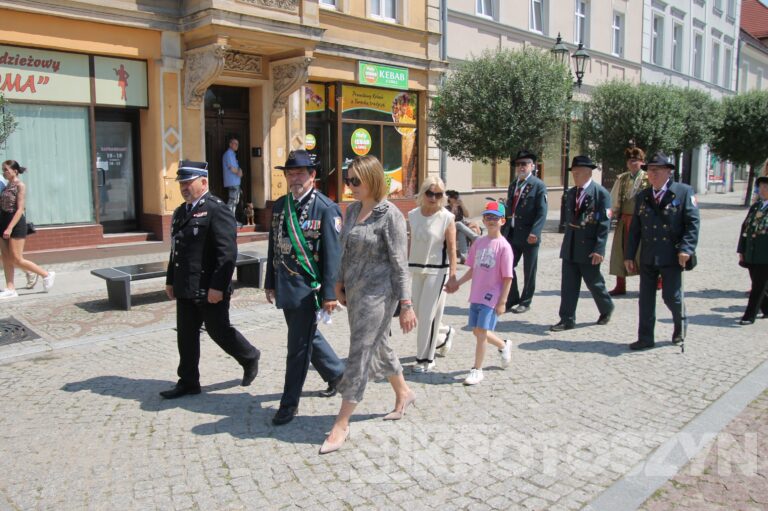 Intronizacja Królewska Kurkowego Bractwa Strzeleckiego w Krotoszynie