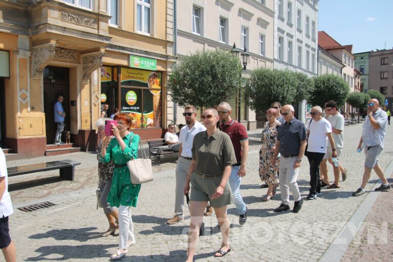 Intronizacja Królewska Kurkowego Bractwa Strzeleckiego w Krotoszynie