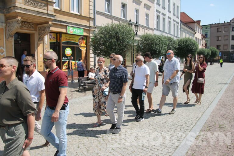 Intronizacja Królewska Kurkowego Bractwa Strzeleckiego w Krotoszynie