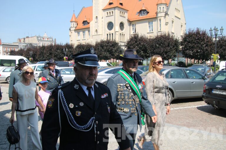 Intronizacja Królewska Kurkowego Bractwa Strzeleckiego w Krotoszynie