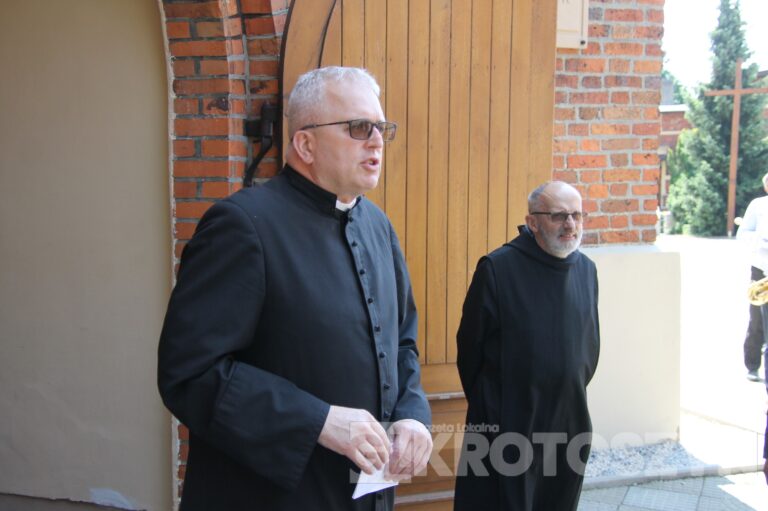 Intronizacja Królewska Kurkowego Bractwa Strzeleckiego w Krotoszynie