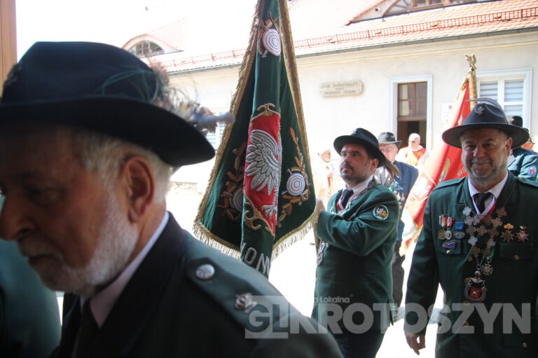 Intronizacja Królewska Kurkowego Bractwa Strzeleckiego w Krotoszynie