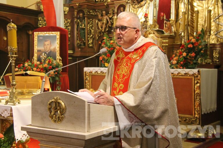 Intronizacja Królewska Kurkowego Bractwa Strzeleckiego w Krotoszynie