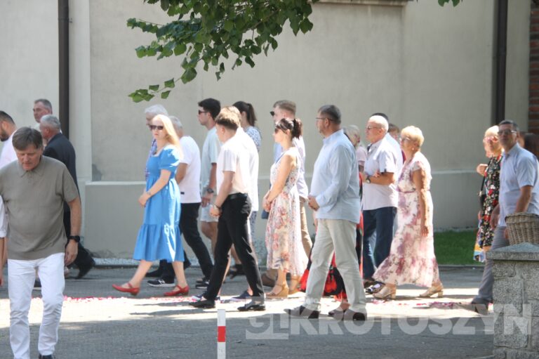 Intronizacja Królewska Kurkowego Bractwa Strzeleckiego w Krotoszynie