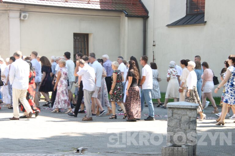 Intronizacja Królewska Kurkowego Bractwa Strzeleckiego w Krotoszynie