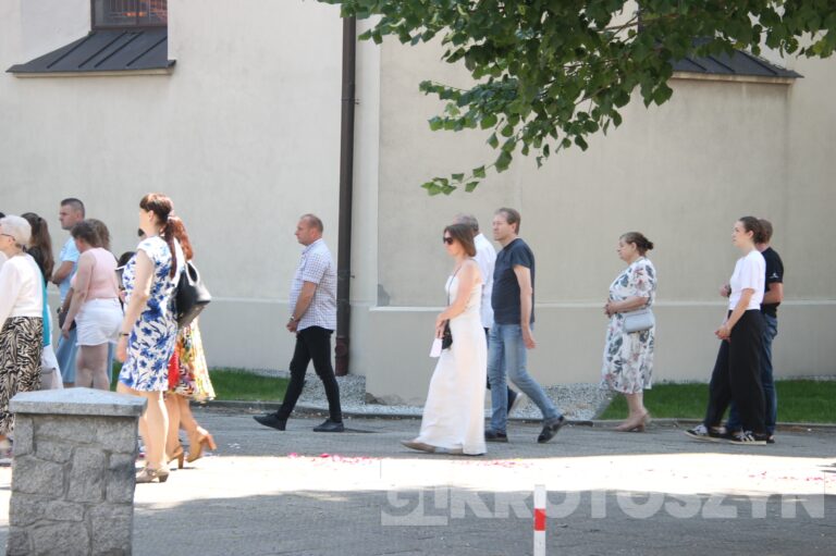 Intronizacja Królewska Kurkowego Bractwa Strzeleckiego w Krotoszynie