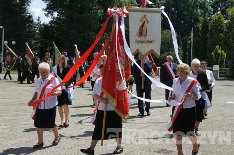 Intronizacja Królewska Kurkowego Bractwa Strzeleckiego w Krotoszynie