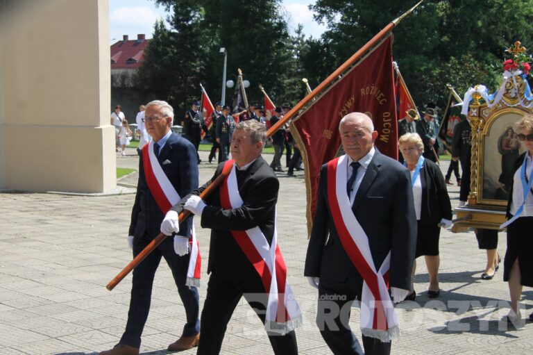 Intronizacja Królewska Kurkowego Bractwa Strzeleckiego w Krotoszynie