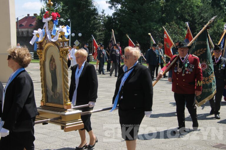 Intronizacja Królewska Kurkowego Bractwa Strzeleckiego w Krotoszynie