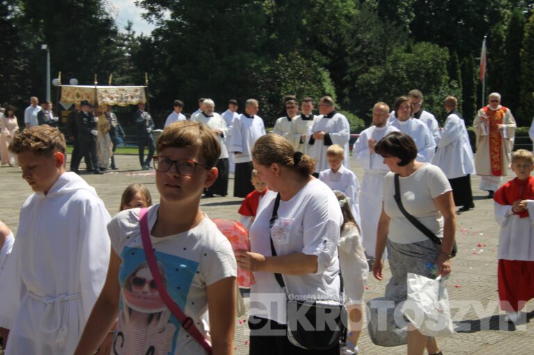 Intronizacja Królewska Kurkowego Bractwa Strzeleckiego w Krotoszynie