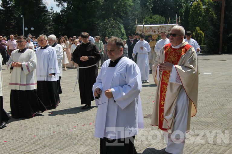 Intronizacja Królewska Kurkowego Bractwa Strzeleckiego w Krotoszynie