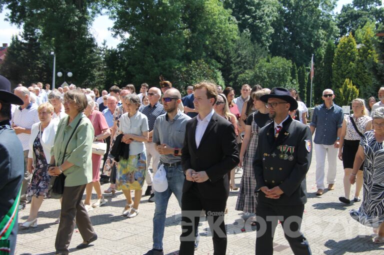 Intronizacja Królewska Kurkowego Bractwa Strzeleckiego w Krotoszynie