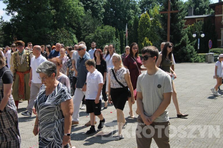 Intronizacja Królewska Kurkowego Bractwa Strzeleckiego w Krotoszynie